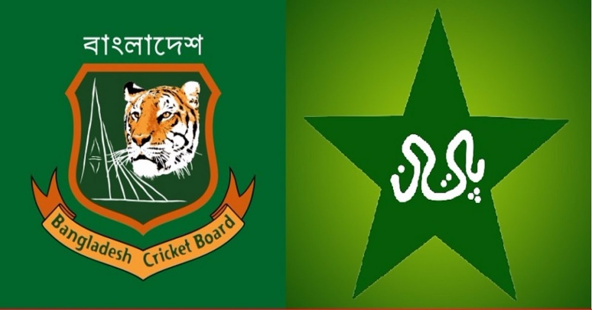 Pakistan cricket team in Dhaka for Test series