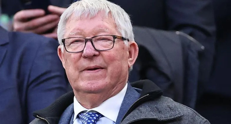 Ferguson taken to hospital before Man Utd win against Liverpool