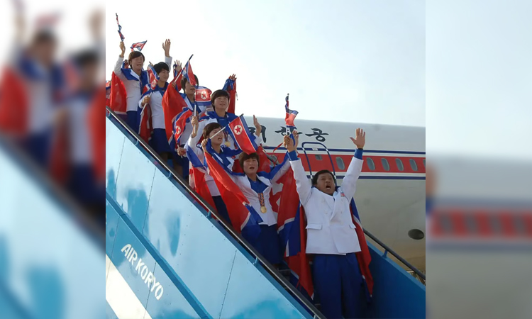 North Korean club to play rare football match in South: Seoul