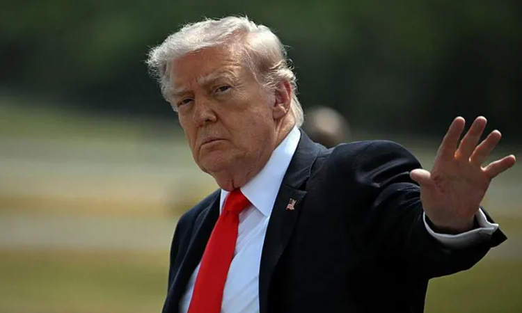 Trump calls Iran talks 'very positive,' US to 'guide' ships through Hormuz