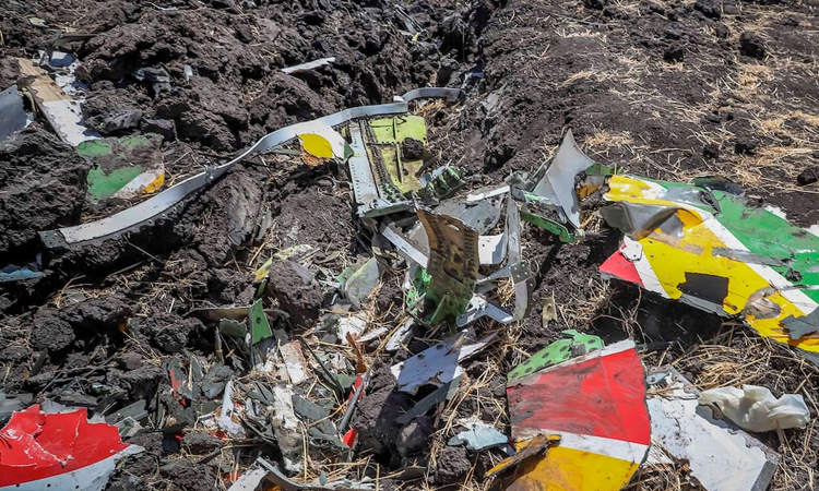 Boeing faces civil trial over 737 MAX crash
