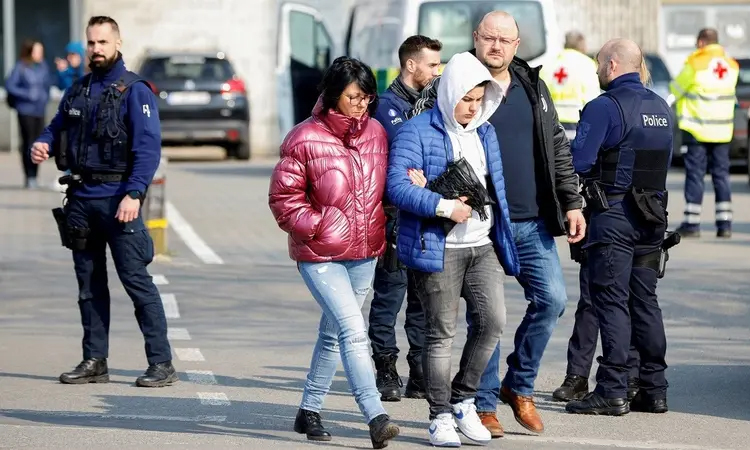Belgian driver faces murder trial over carnival crash