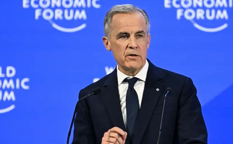 Canada, Europe not 'destined to submit' to 'brutal' new world order: Carney