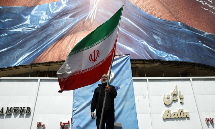 Iran foreign ministry says US must 'abandon its excessive demands'