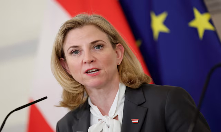 Austria expels three Russian embassy staff on suspicion of spying: government
