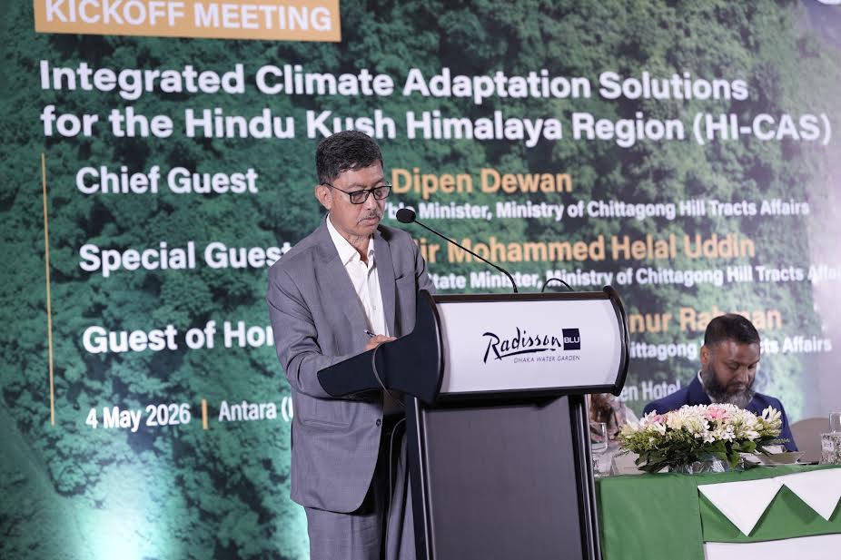 Govt advancing balanced development, climate resilience: Dipen