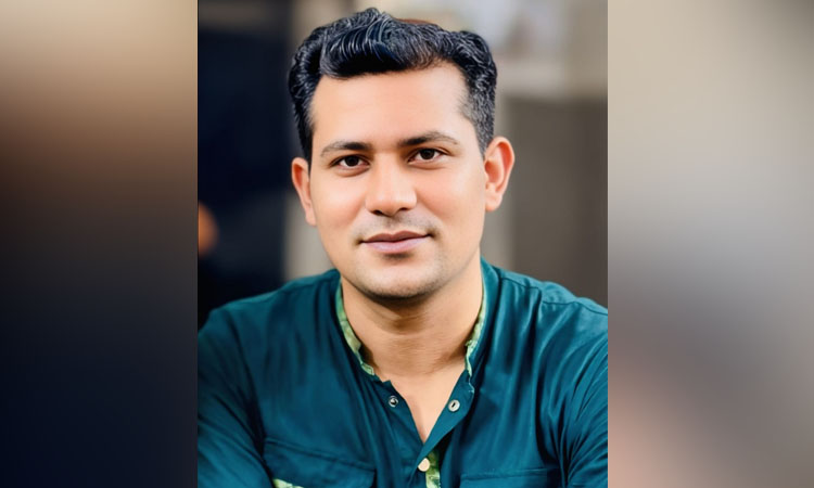 JCD's Tariq extends humanitarian hands to DU student