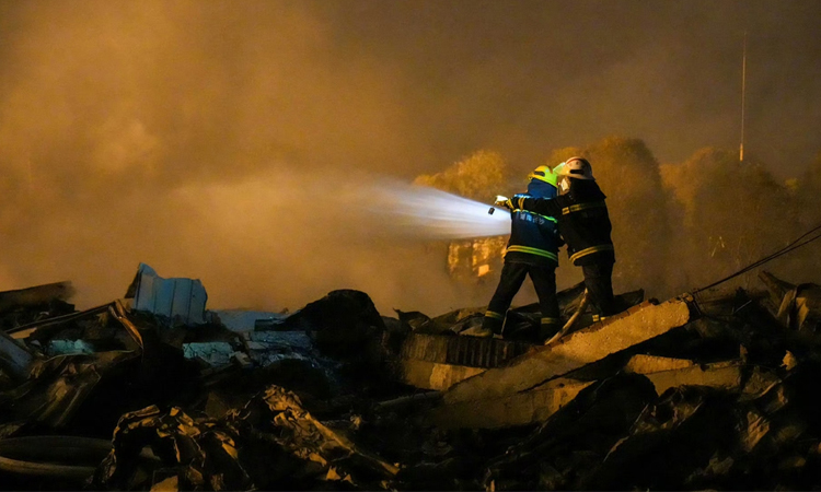 China fireworks factory explosion kills 21, injures 61