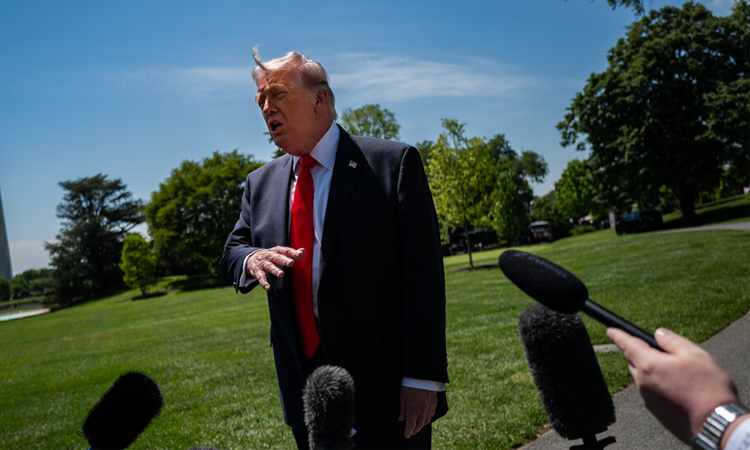 White House weighs vetting AI models before public release: NYT