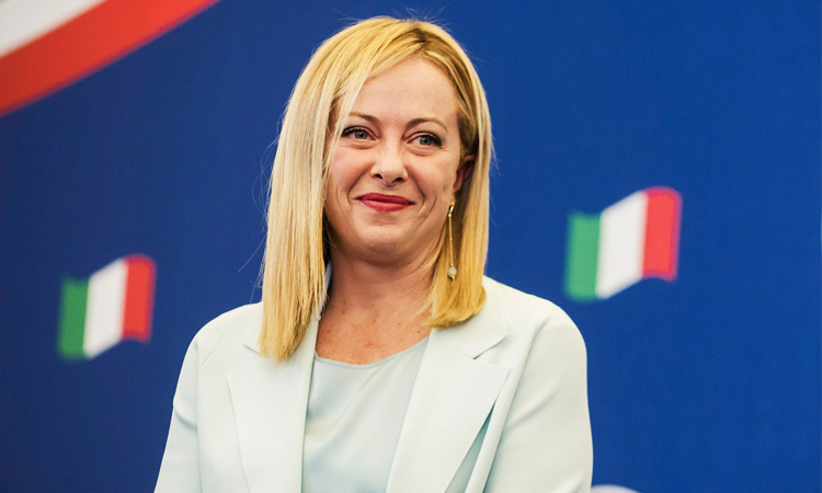 Italy, Azerbaijan to deepen energy, defence ties: Meloni