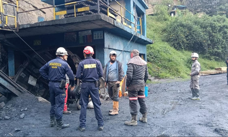 Nine killed in central Colombia mine explosion