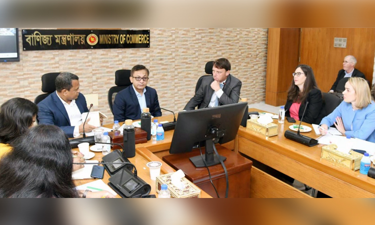 Bangladesh-US trade agreement should be utilized for mutual benefits: Muktadir 