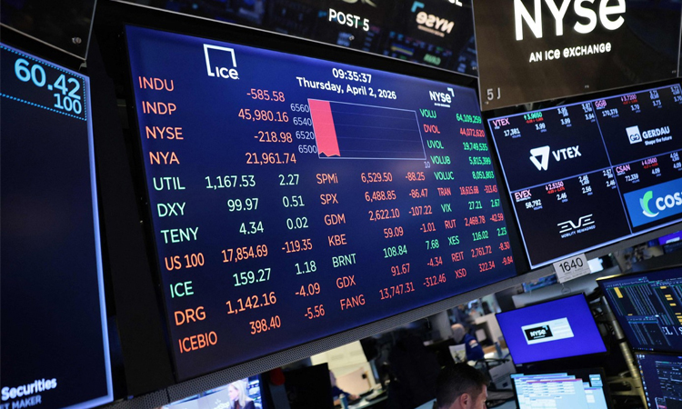 Asian stocks drop amid fears over US-Iran ceasefire