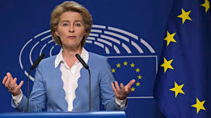 EU prepared for 'every scenario' after Trump car tariff threat