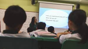 School bullies in Singapore face caning