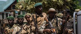 Amnesty accuses IS-linked fighters of eastern DR Congo war crimes