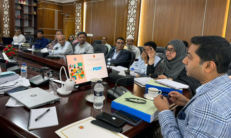 Govt working to build modern, tech-based education for every child: Bobby Hajjaj