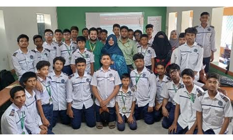 Awareness campaign on food safety and hygiene held in Rajshahi