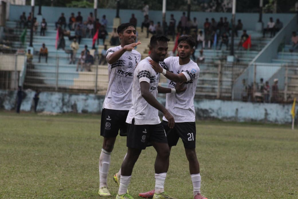 Mohammedan send Rahmatganj packing