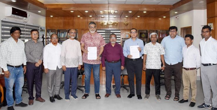 KU, BRAC sign MoU to develop climate-resilient technologies for coastal farmers
