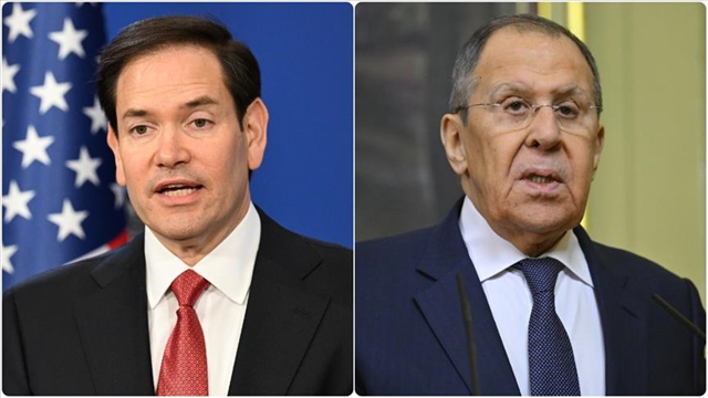 Rubio and Lavrov talk Ukraine, Iran in call: State Dept