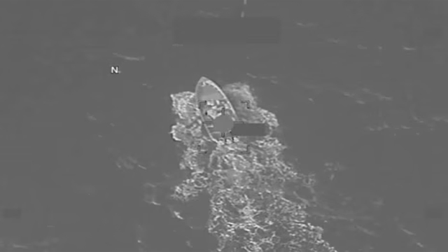 Five dead in strikes on alleged drug boats off Latin America: Pentagon
