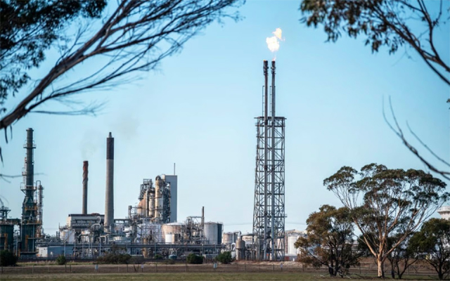 Australia to establish 1 billion litre national fuel stockpile