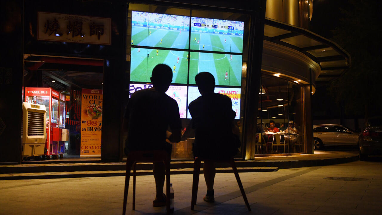Asia football fans sweat on broadcast rights as World Cup nears