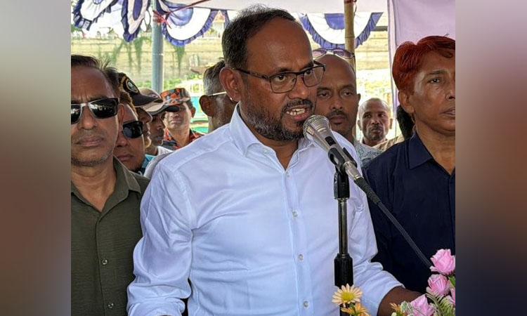 Govt. to initiate Kaptai Lake dredging: Tuku