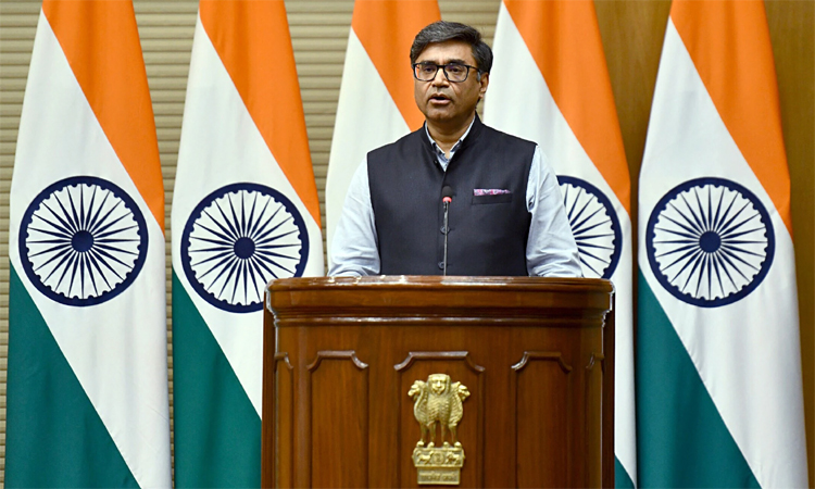 Dhaka, Delhi move to revive bilateral mechanisms: India  