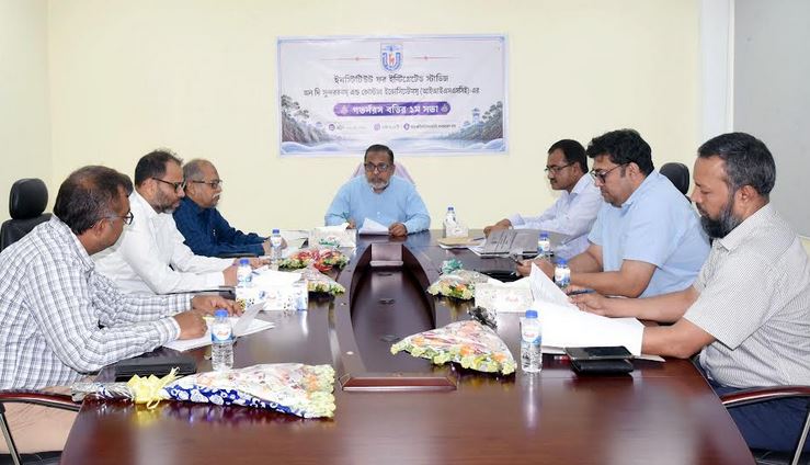 KU to develop IISSCE as global hub for Sundarbans research: VC