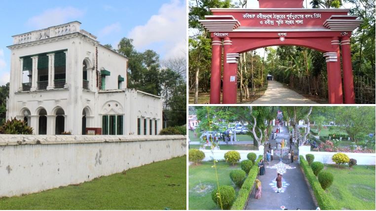 Rabindranath’s birth anniversary celebrations to light up Khulna’s Pithabhog, Dakshindihi