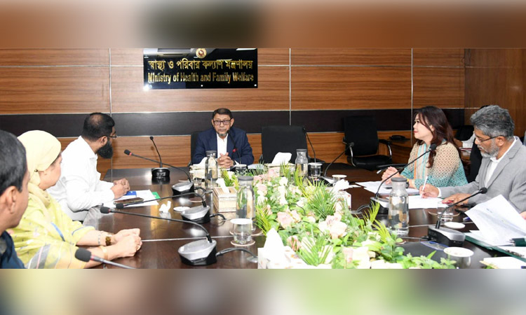 Wolbachia method in consideration to strengthen dengue control efforts: Sakhawat 