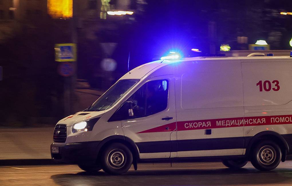 Ukrainian strike in Russia's Bryansk wounds 13: regional governor
