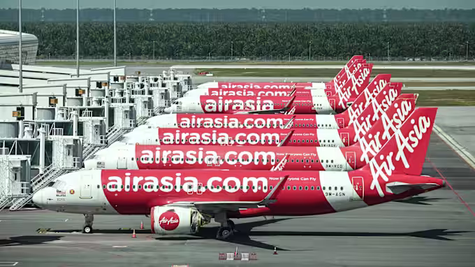 AirAsia signs $19bn deal for 150 Airbus A220 jets