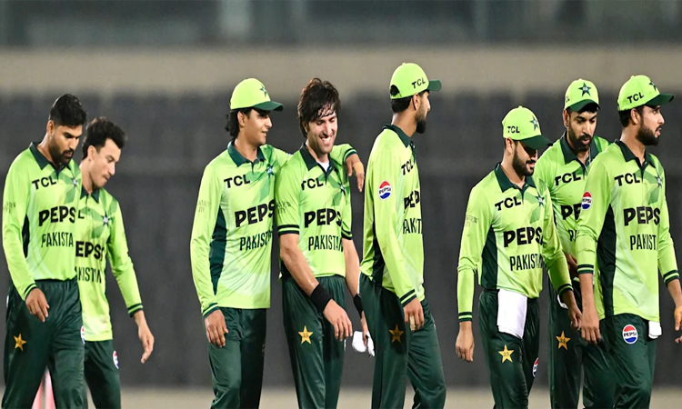 Pakistan to host Australia for three one-day internationals