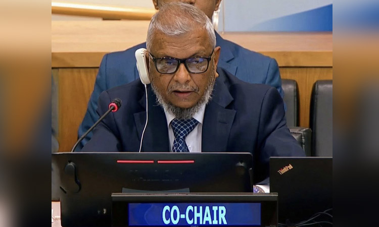 Ariful seeks stronger global action on migration