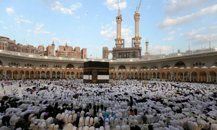 48,227 Bangladeshi pilgrims reach Saudi Arabia