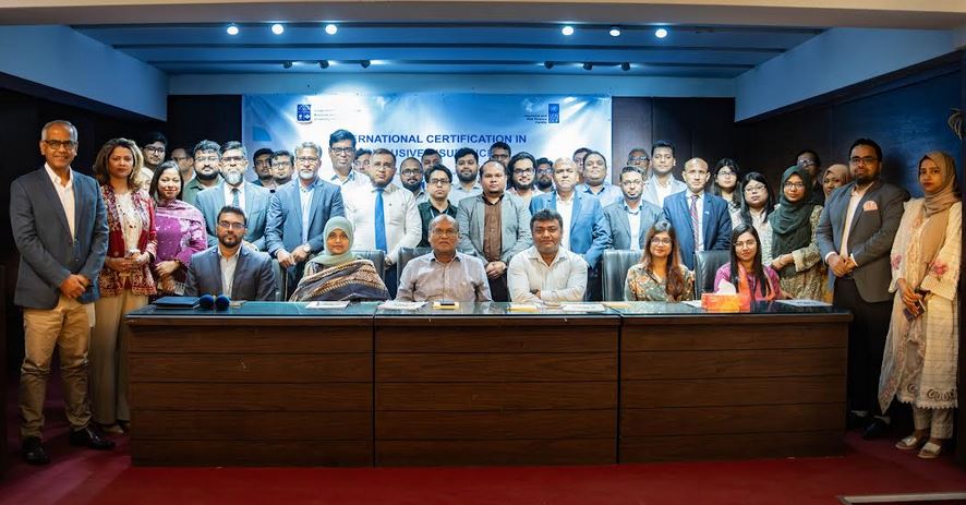 UNDP, DU launch int’l certification in inclusive insurance 