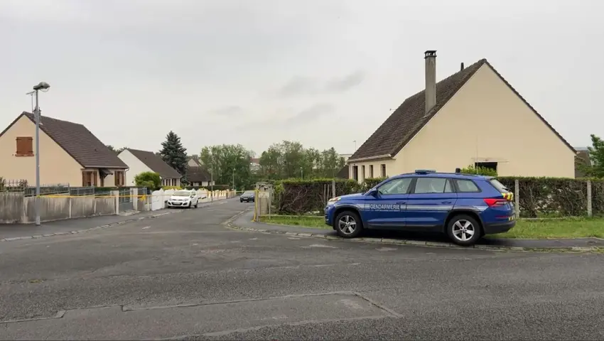 French village in shock after teen killed on way to school