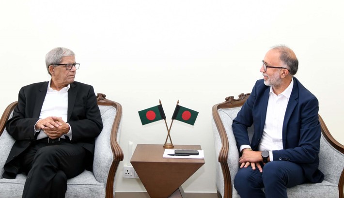 Fakhrul calls on use of modern tech for water treatment