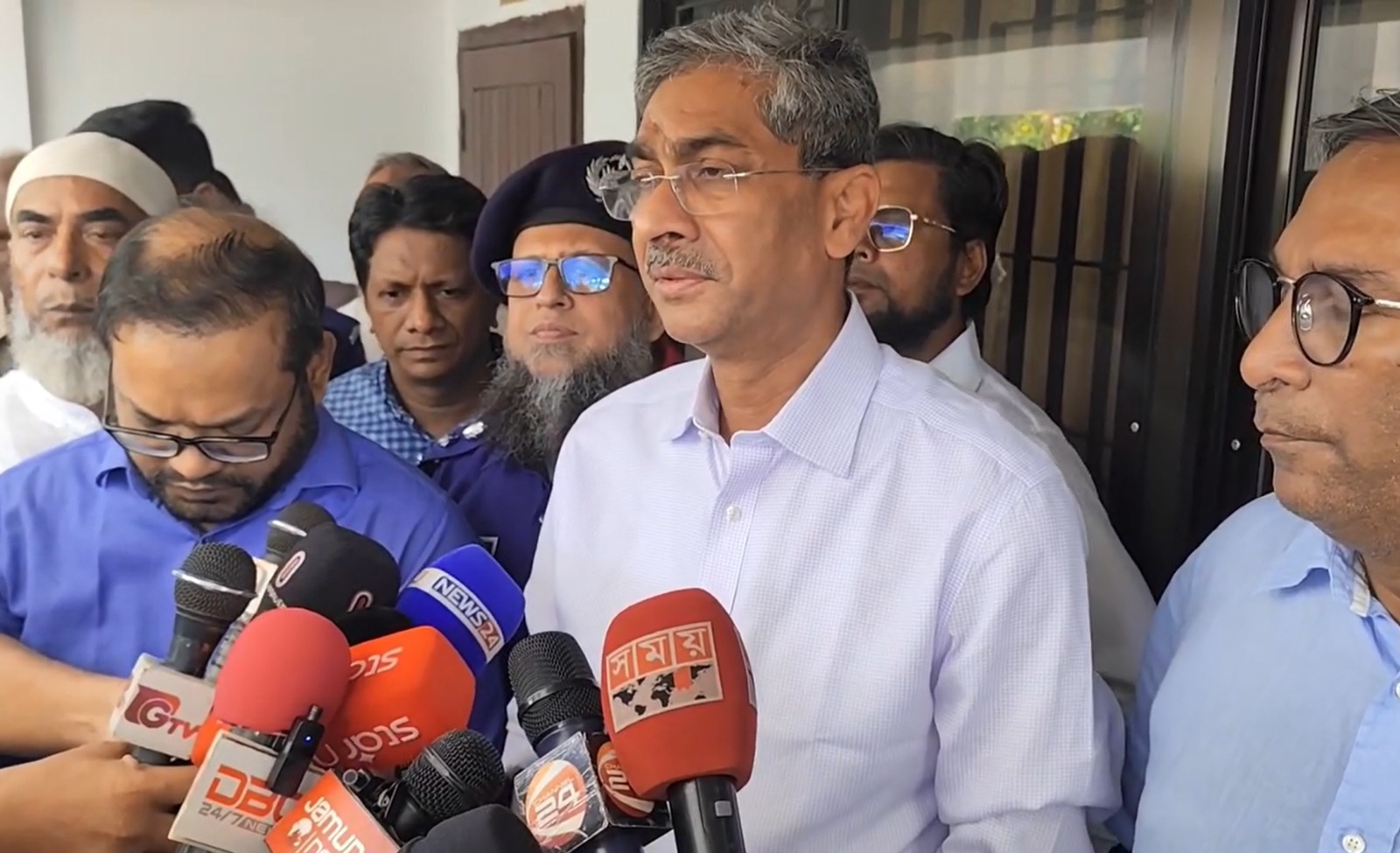 Canals will be excavated to evict illegal intrusion: Anee 