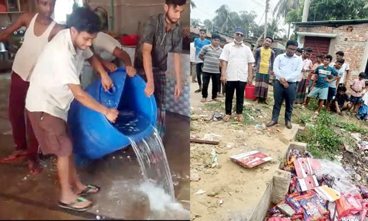 2 ice cream factories fined in Satkania for unhygienic production