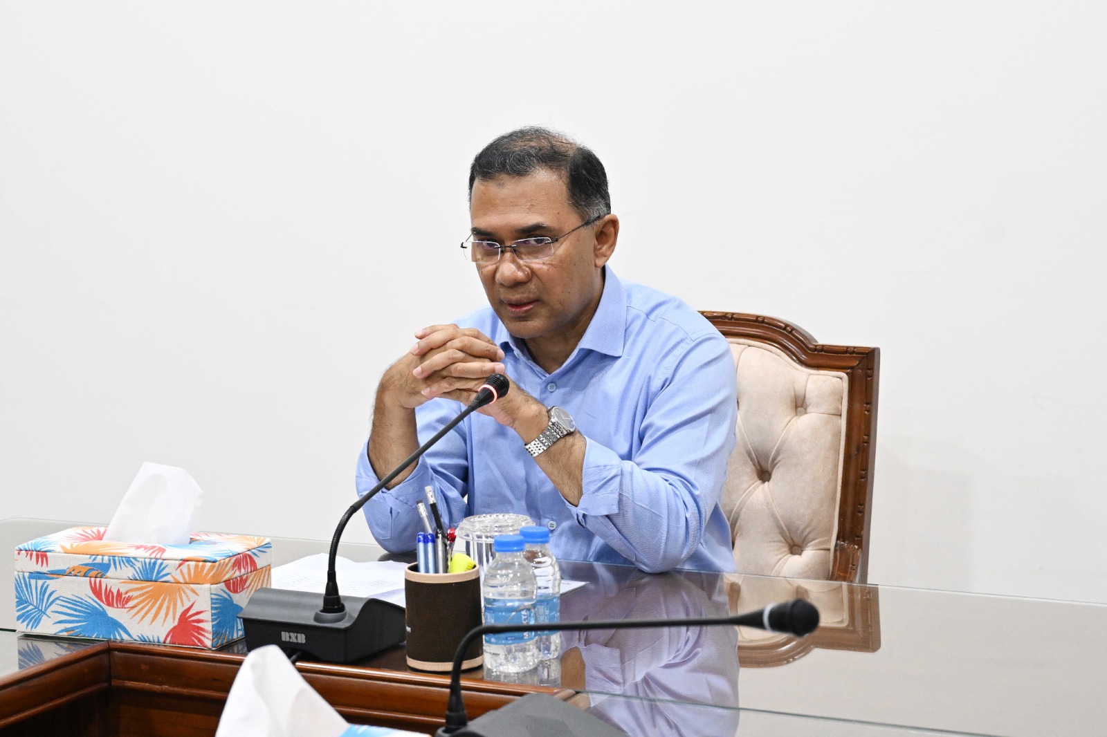 PM orders quick steps to assist haor farmers hit by heavy rainfall