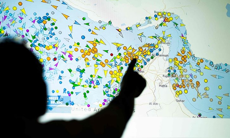 Some 1,500 ships trapped in Gulf due to Iran conflict: IMO