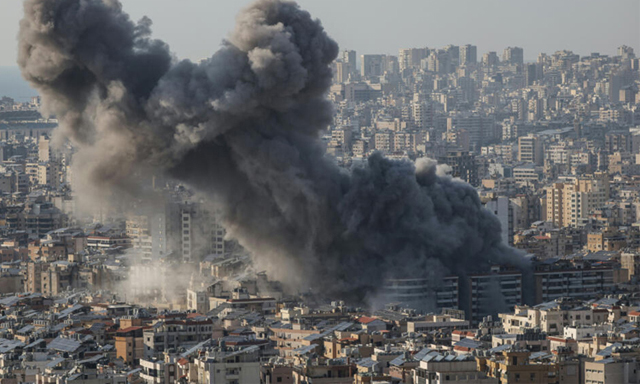 War in the Middle East: latest developments