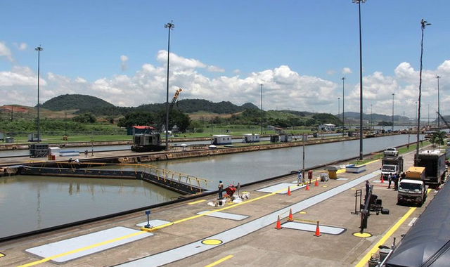 Panama reports improved China relations following spat