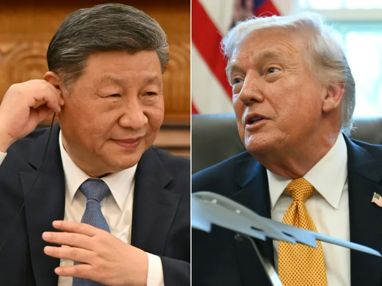 Where are the flash points in next week's Trump-Xi talks?