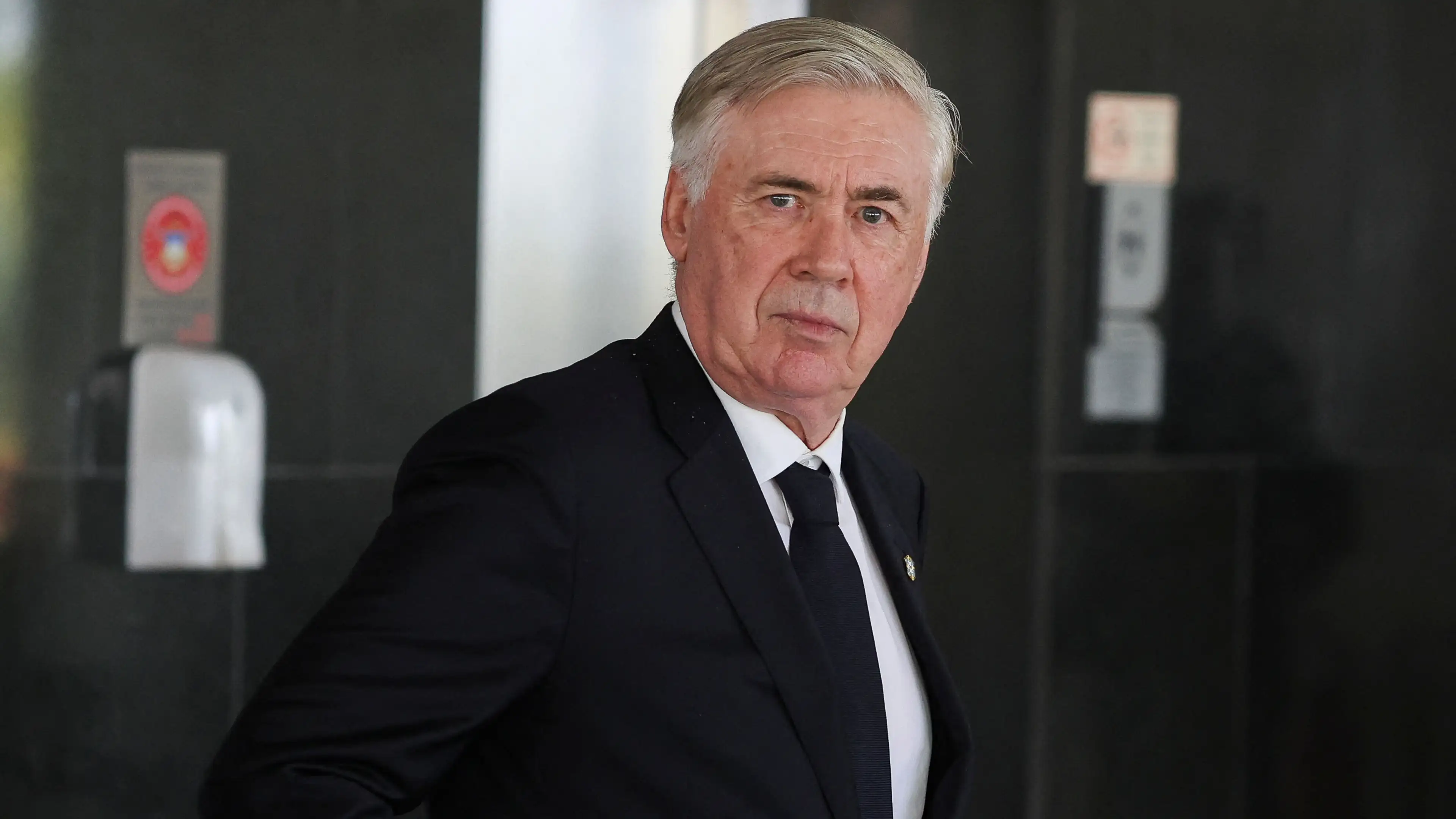 Ancelotti set for Brazil contract extension: federation