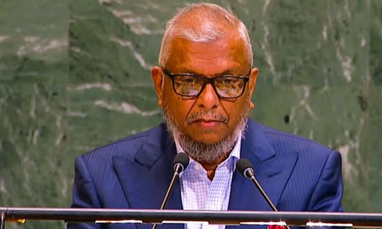 Bangladesh stresses stronger global cooperation to ensure migrants’ rights   